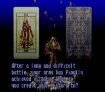 Ogre Battle - The March of the Black Queen (USA) for snes 