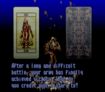 Ogre Battle - The March of the Black Queen (USA) for super-nintendo 