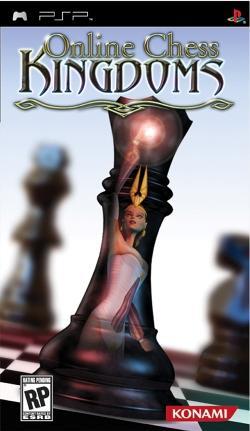 Online Chess Kingdoms psp download