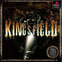 King's Field III for psx 