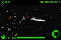 Star Wars - Flight of the Falcon (E)(Rising Sun) gba download