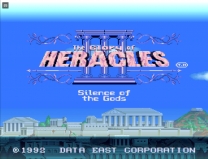 Herakles no Eikou III - Kamigami no Chinmoku (Japan) [En by Kojiro v0.95Beta1] (~Glory of Heracles III, The - Silence of the Gods) snes download