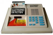 Electronic Detective for mame 