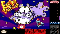 Eek! The Cat (USA) for super-nintendo 