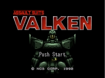 Assault Suits Valken (Japan) snes download