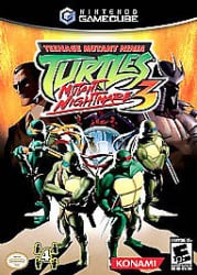 Teenage Mutant Ninja Turtles 3: Mutant Nightmare for gamecube 