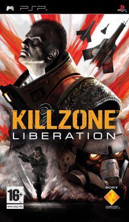 Killzone: Liberation for psp 