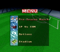 J.League Super Soccer (Japan) for snes 