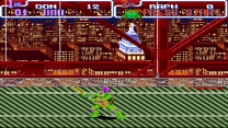 Teenage Mutant Hero Turtles IV - Turtles in Time (Europe) for snes 