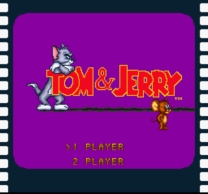 Tom & Jerry (USA) (Beta) for super-nintendo 