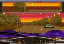 Rad Rally (World) for mame 