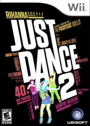 Just Dance 2 for wii 