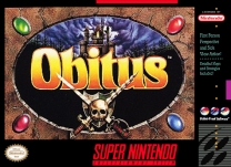 Obitus (USA) snes download