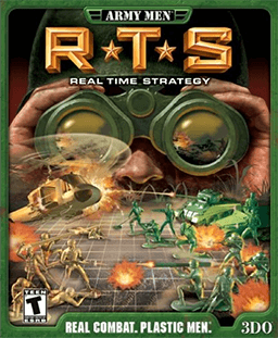 Army Men: RTS ps2 download