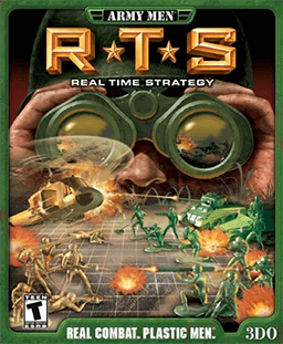 Army Men: RTS for ps2 