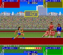 Gold Medalist (bootleg) mame download