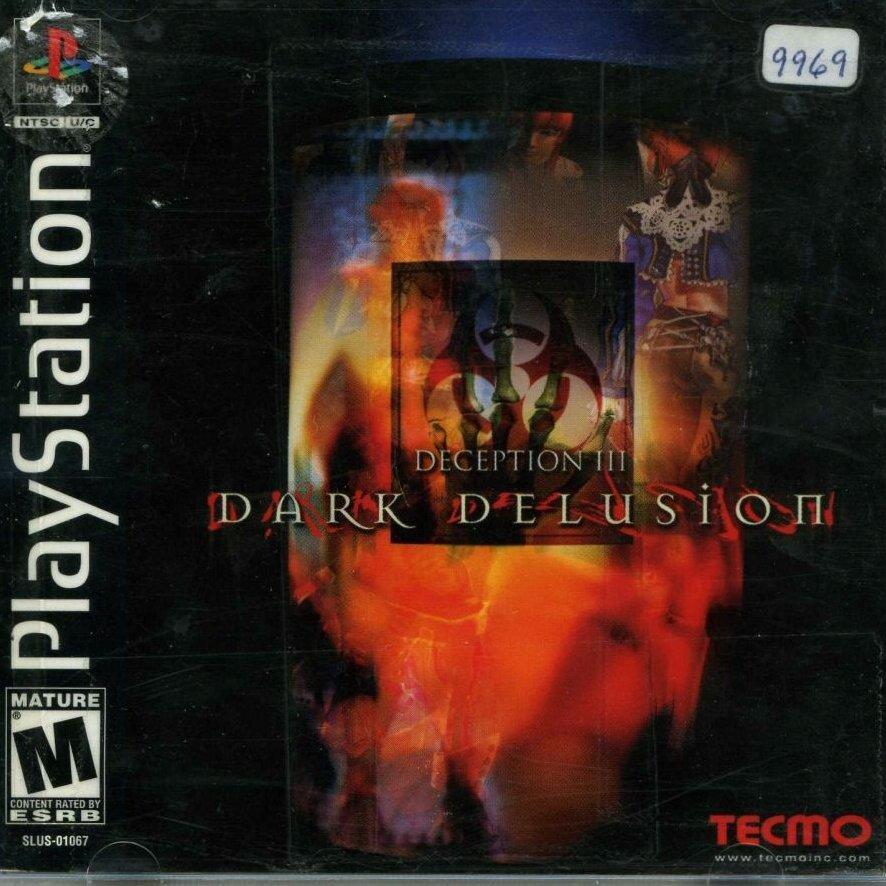 Deception III: Dark Delusion psx download