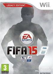 FIFA 15 for wii 