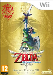 The Legend of Zelda: Skyward Sword for wii 