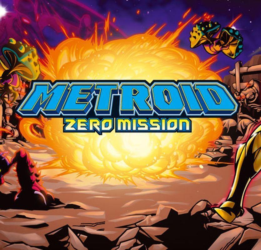 Metroid: Zero Mission gba download