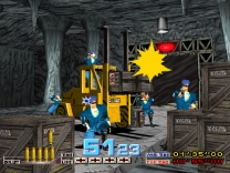 Time Crisis (E) ISO[SCES-00657] psx download