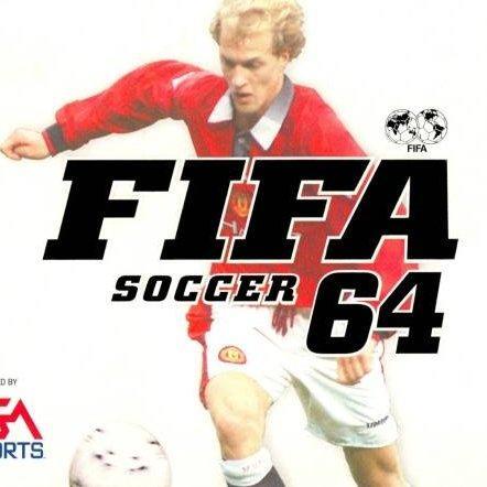 Fifa Soccer 64 for n64 