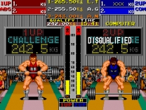 Go For The Gold (Japan) mame download