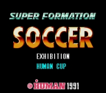 Super Formation Soccer (Japan) for super-nintendo 