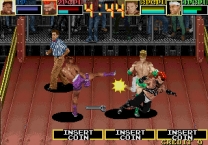 Ring Rage (Ver 2.3J 1992/08/09) mame download