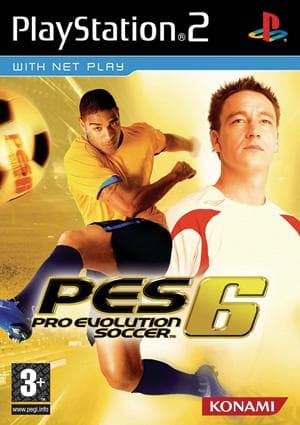 Winning Eleven: Pro Evolution Soccer 6 for ps2 