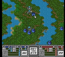 SD Gundam G-Next - Unit & Map Collection (Japan) (BS) for snes 