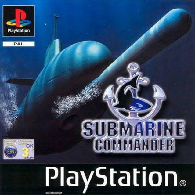 Submarine Commander psx download