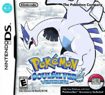 Pokemon - Versione Argento SoulSilver (I) for ds 