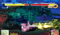 Cyberbots: Fullmetal Madness (Euro 950424) mame download