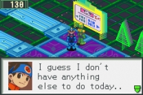 MegaMan Battle Network 2 (E)(Independent) for gba 