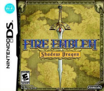 Fire Emblem - Shadow Dragon (US)(Micronauts) for ds 