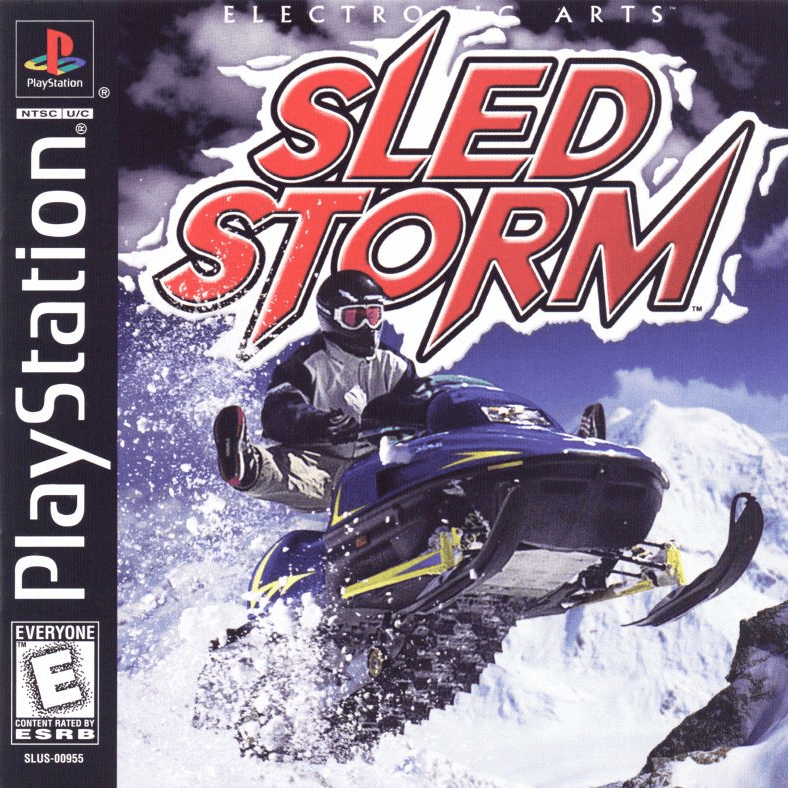 Sled Storm psx download