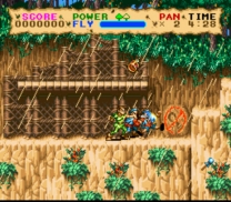 Hook (USA) (Beta) for super-nintendo 