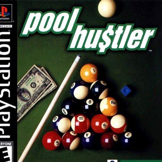 Pool Hustler for psx 