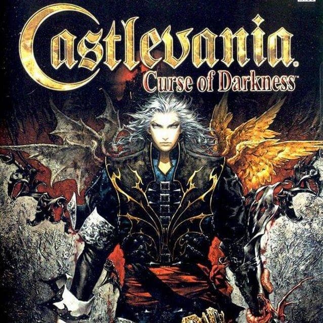 Castlevania: Curse of Darkness for xbox 