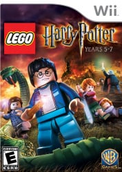 LEGO Harry Potter: Years 5-7 for wii 