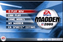 Madden NFL 2005 (U)(Venom) for gameboy-advance 