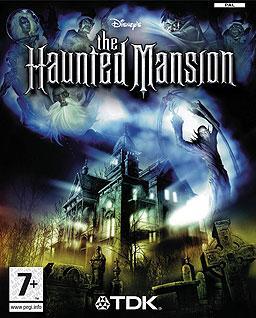 The Haunted Mansion for gba 
