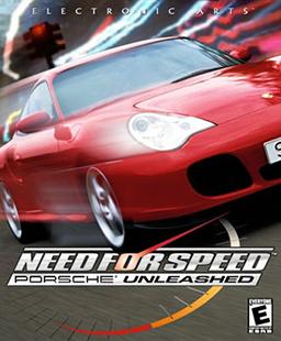 Need for Speed: Porsche Unleashed for psx 