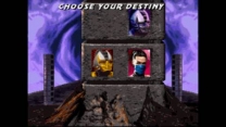 Ultimate Mortal Kombat 3 (Europe) for snes 