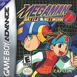 Mega Man Battle Network gba download