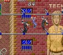 Shadow Warriors (World, set 2) mame download