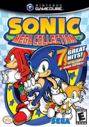 Sonic Mega Collection gamecube download