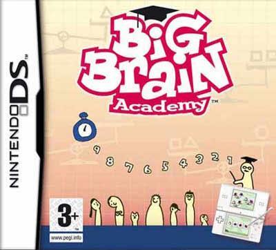 Big Brain Academy for ds 