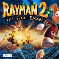 Rayman & Rayman 2: The Great Escape Twin Pack for psx 